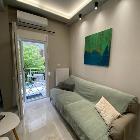 Victoria Apartment เทสซาโลนิกิ ภายนอก รูปภาพ