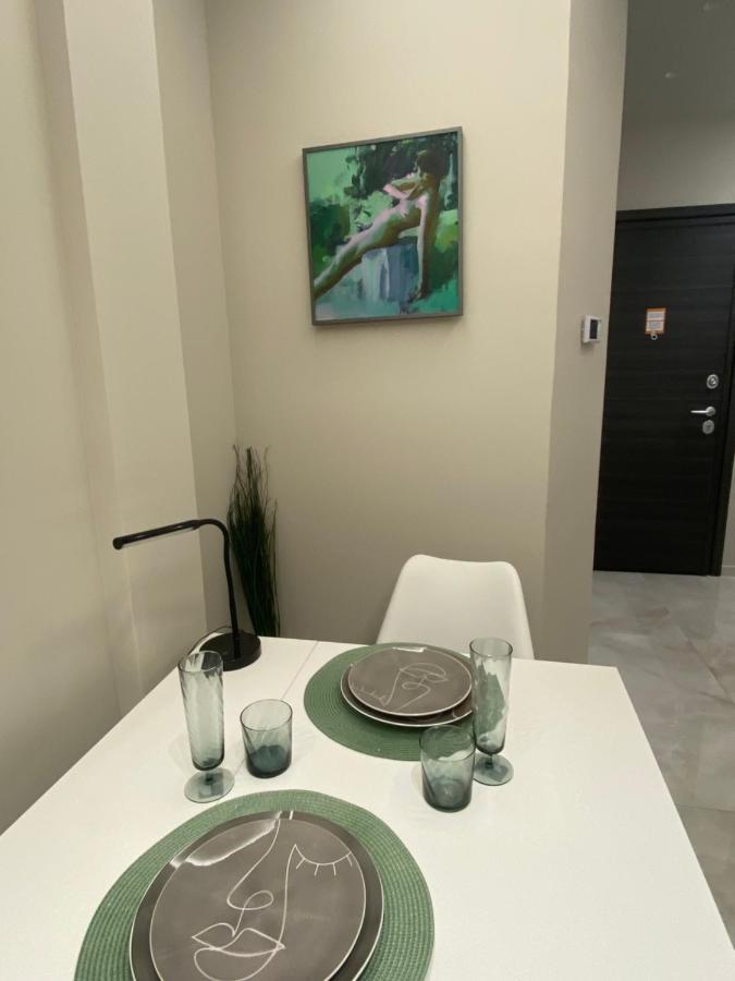 Victoria Apartment เทสซาโลนิกิ ภายนอก รูปภาพ
