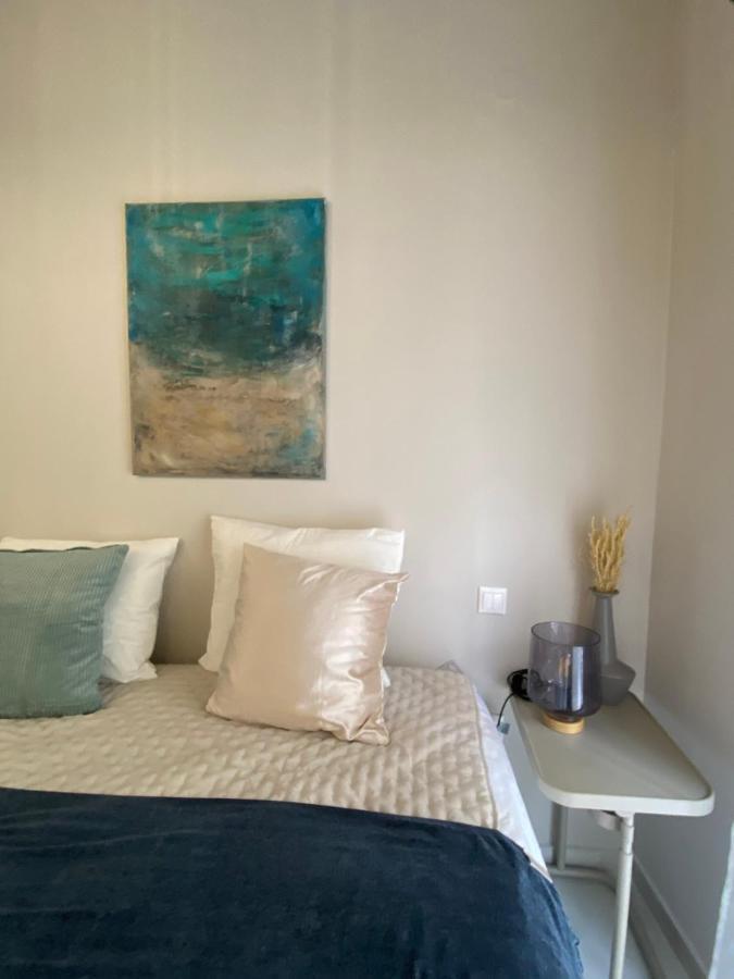 Victoria Apartment เทสซาโลนิกิ ภายนอก รูปภาพ
