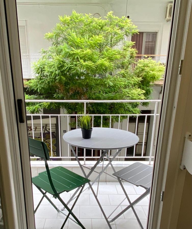 Victoria Apartment เทสซาโลนิกิ ภายนอก รูปภาพ