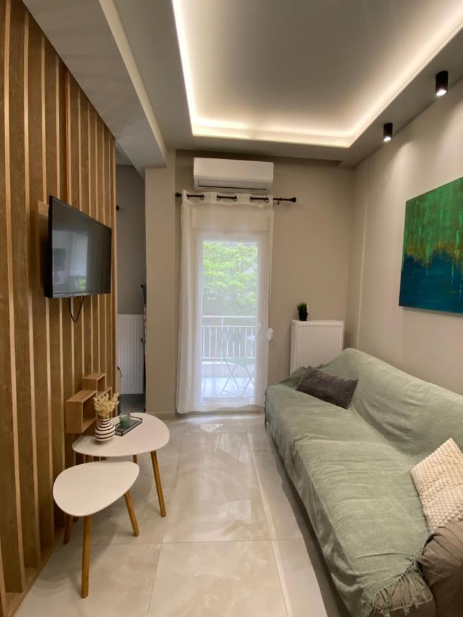 Victoria Apartment เทสซาโลนิกิ ภายนอก รูปภาพ